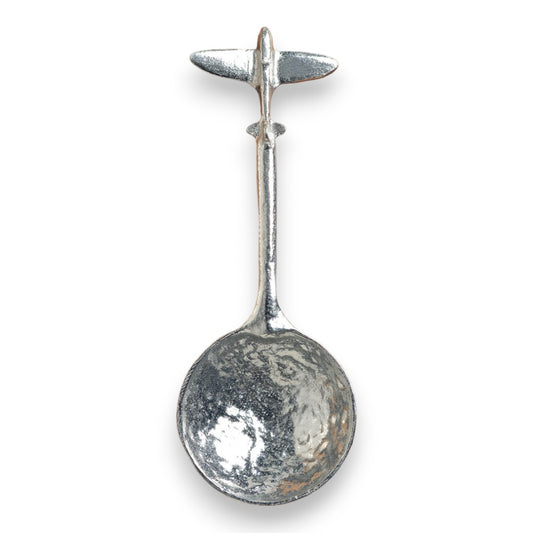 Spitfire - Pewter Spoon