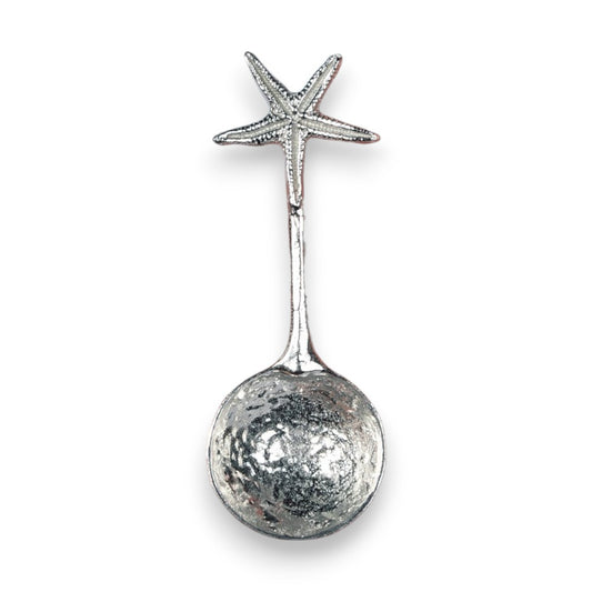 Starfish - Pewter Spoon