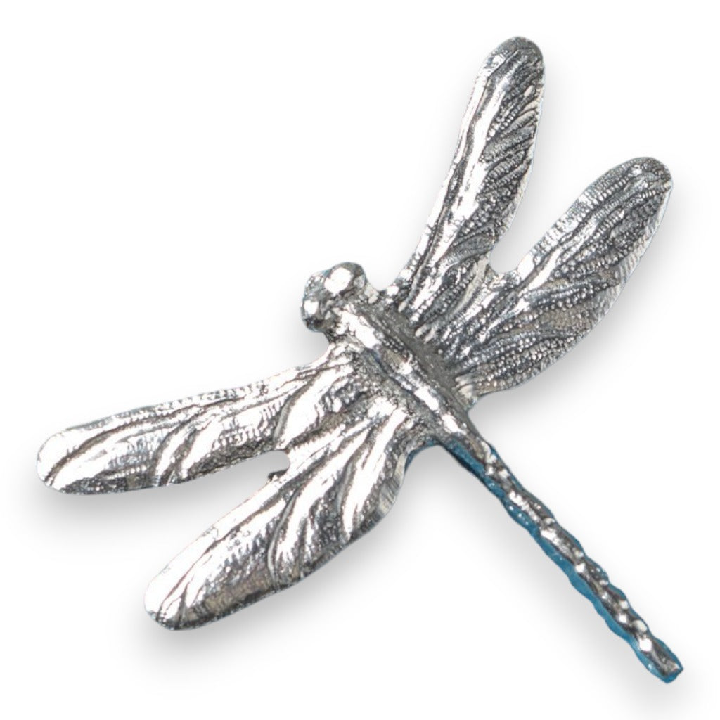 Pewter Brooch - Dragonfly