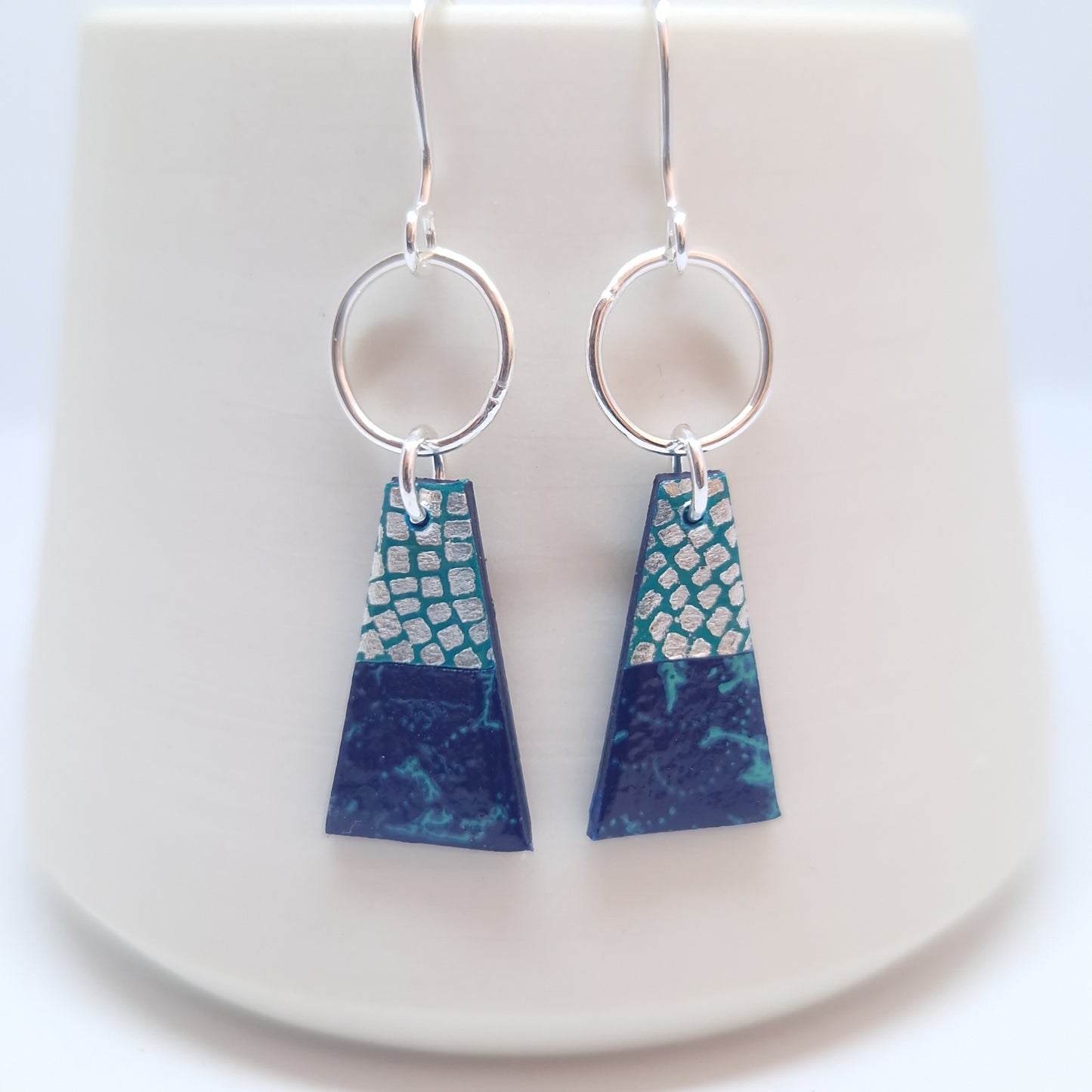 Trapeze Earrings