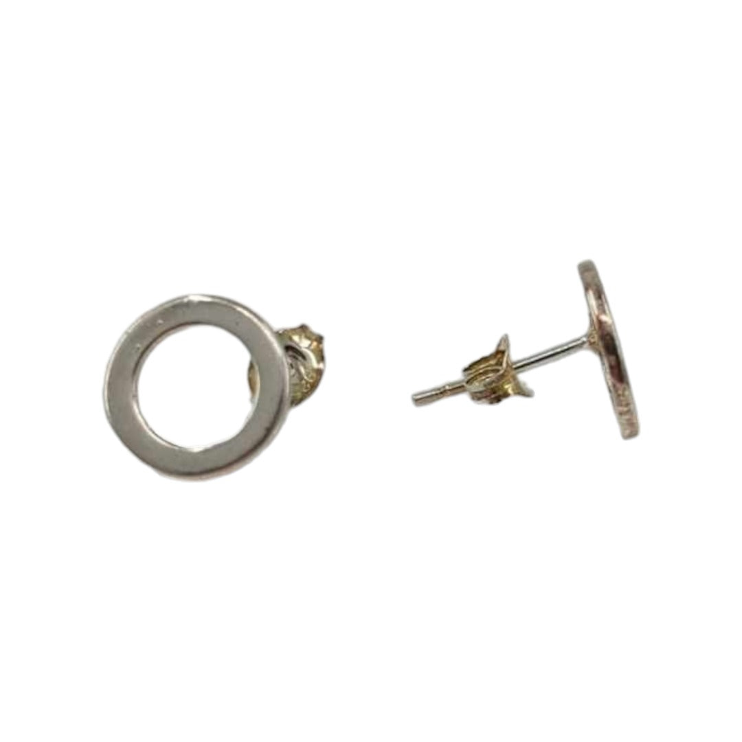 Silver Stud Earrings
