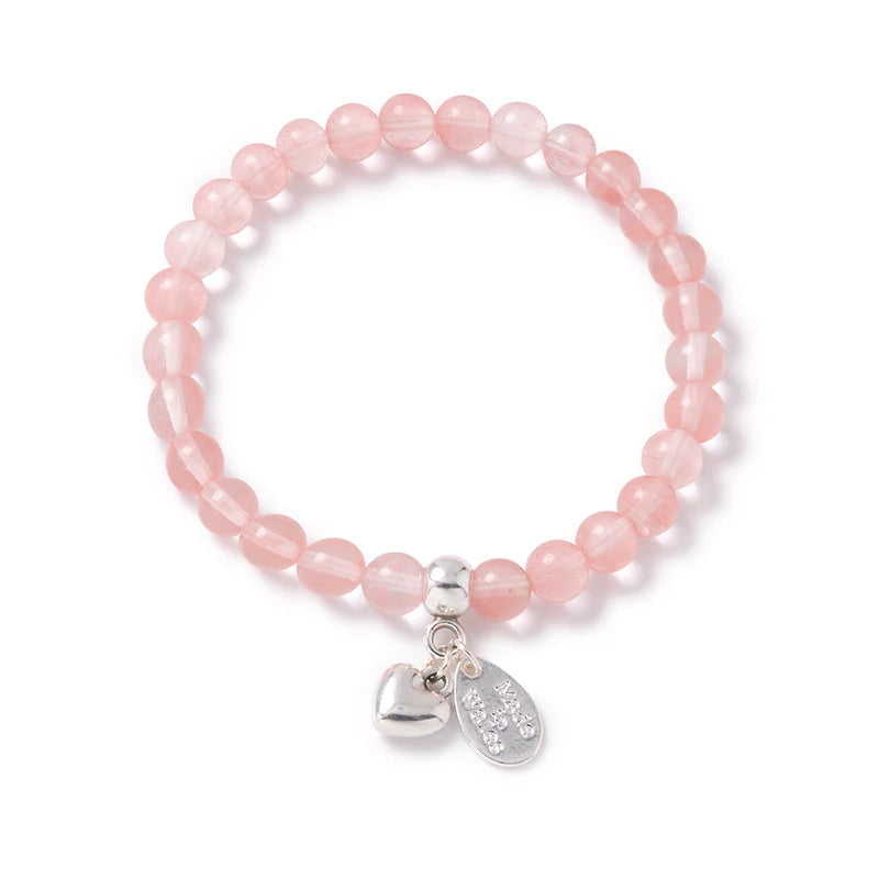 Cherry Quartz - Gemstone