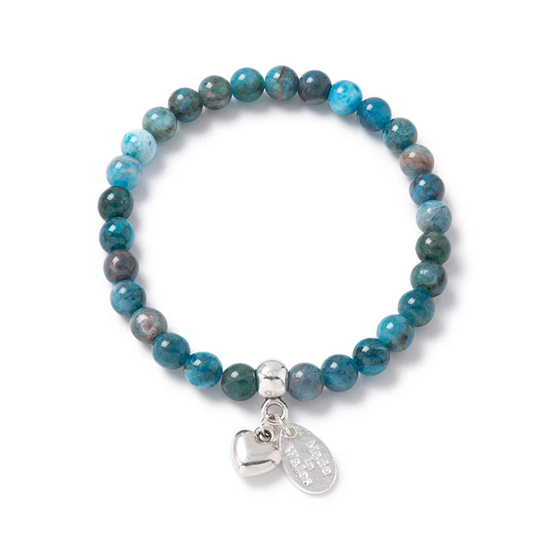 Apatite - Gemstone Bracelet
