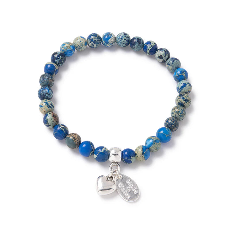 Impression Jasper - Gemstone Bracelet