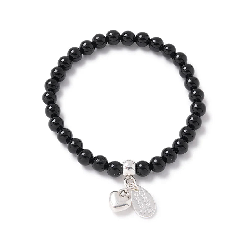 Black Onyx - Gemstone Bracelet