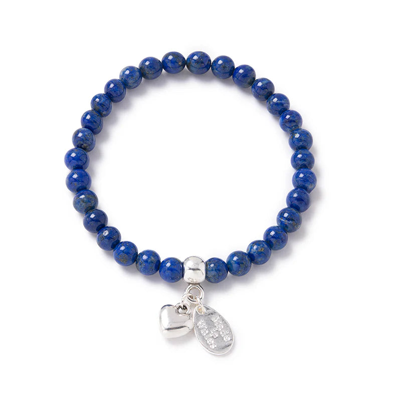 Lapis Lazuli - Gemstone Bracelet