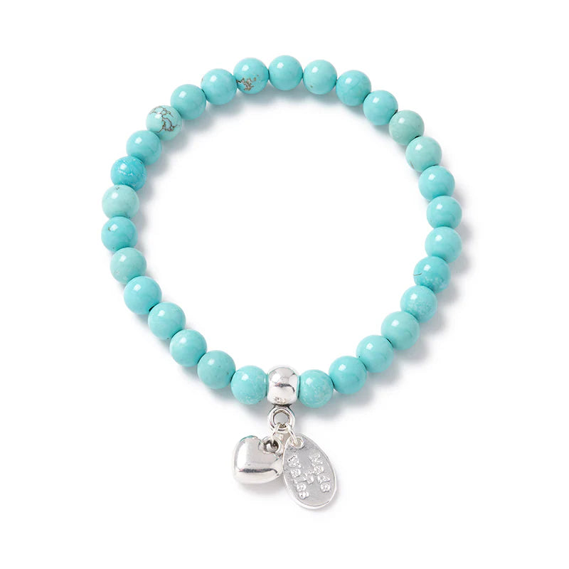 Turquoise - Gemstone Bracelet