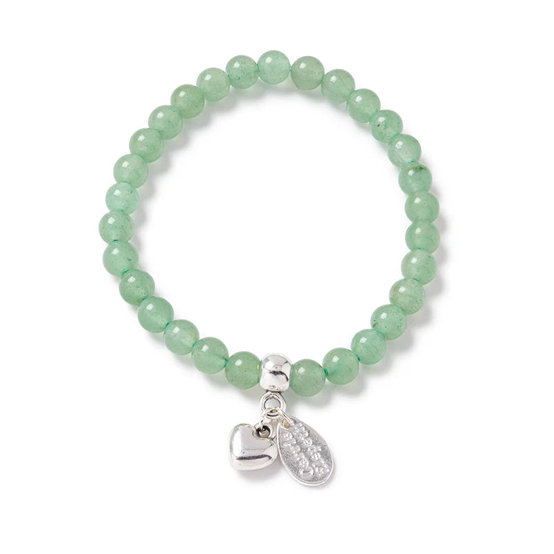 Green Adventurine - Gemstone Bracelet