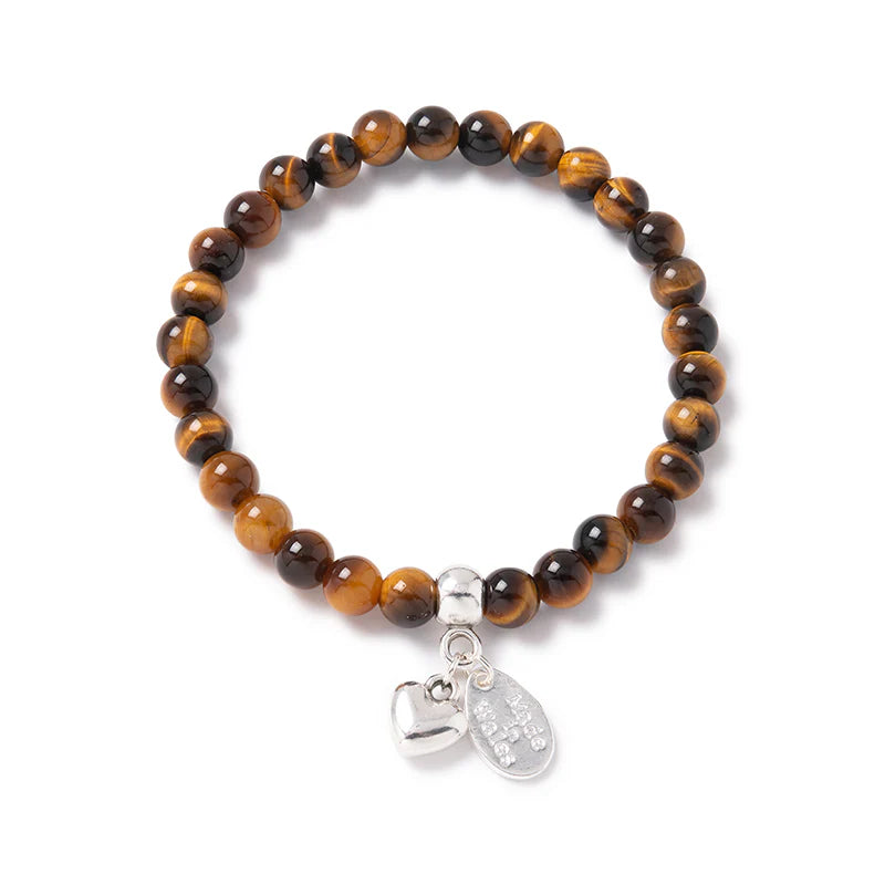 Tigers Eye - Gemstone Bracelet
