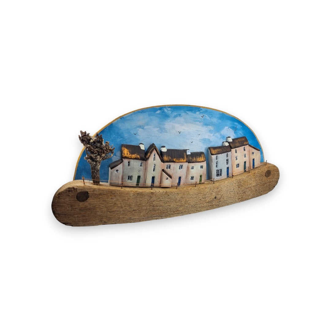 The Tree At The End of The Lane - Assemblage