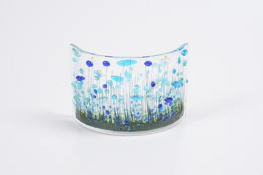 Curve - Cornflower Design