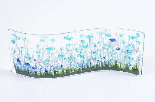 Wave - Cornflower Design