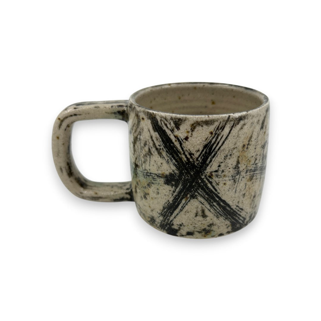 Grasping The Orient, Mug - Ceramics
