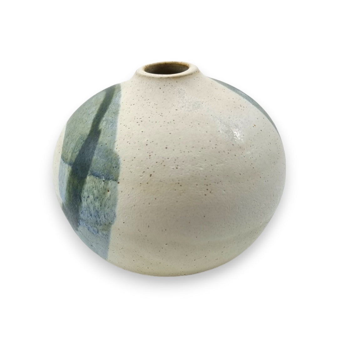 Moon Jar - Bay Circle Collection - Ceramics