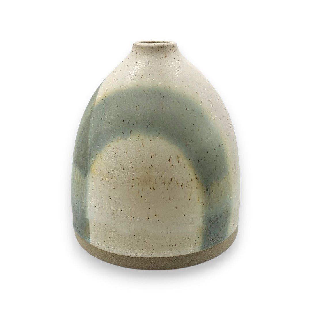 Bell Jar - Bay Wave Collection - Ceramics