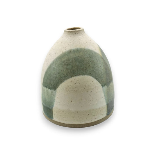 Bell Jar - Bay Wave Collection - Ceramics