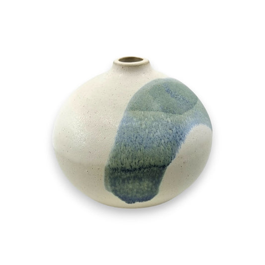 Moon Jar - Bay Wave Collection - Ceramics