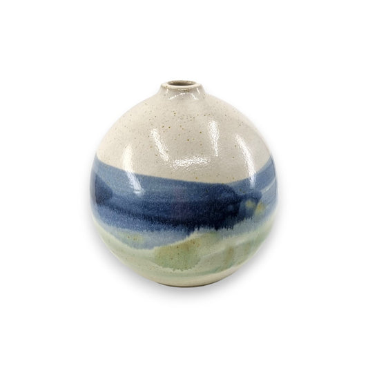 Moon Jar - Coastal Collection - Ceramics