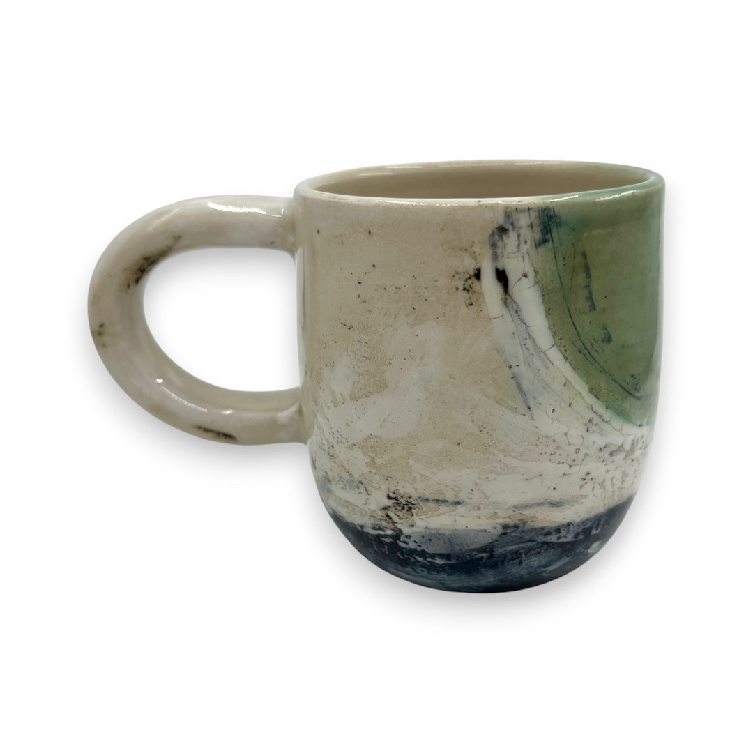 Landlines, Mug - Ceramics