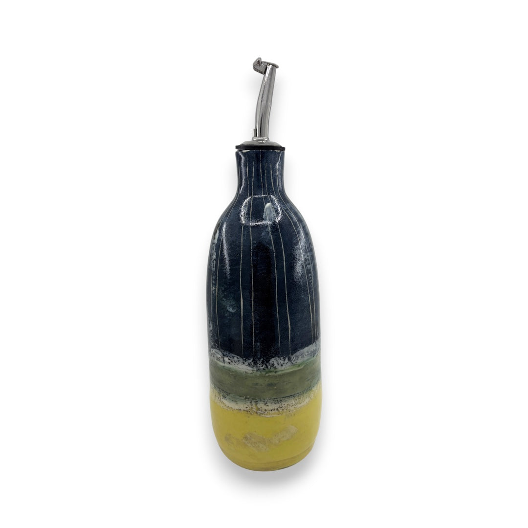 Landlines, Oil Pourer - Ceramics