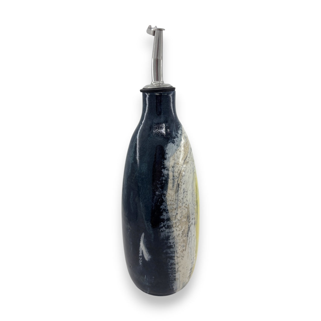 Landlines, Oil Pourer - Ceramics