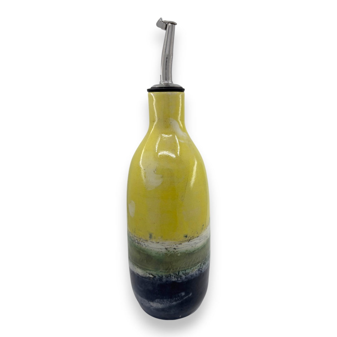 Landlines, Oil Pourer - Ceramics