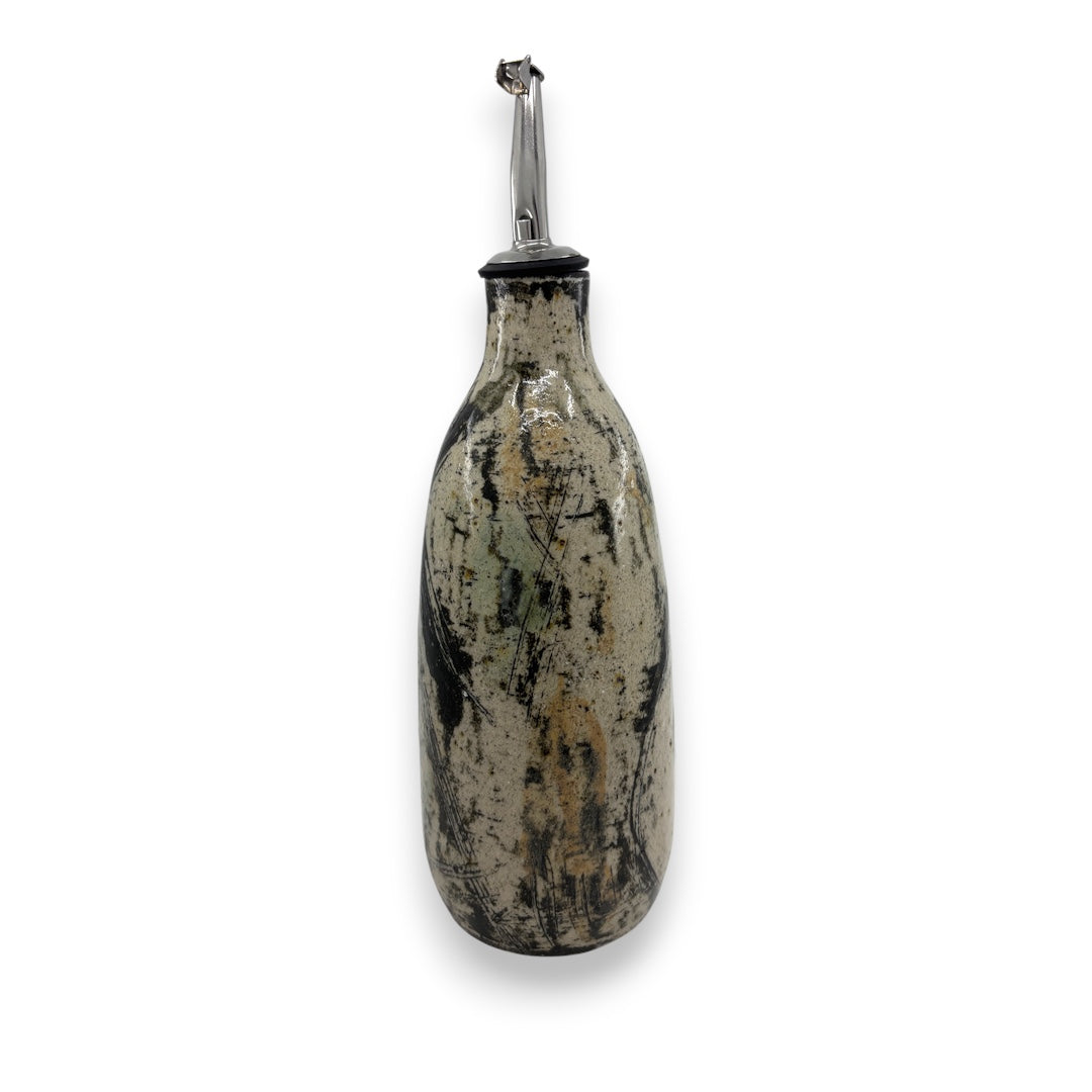 Grasping The Orient, Oil Pourer - Ceramics