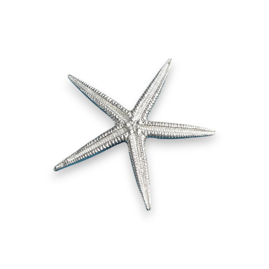 Pewter Brooch - Starfish