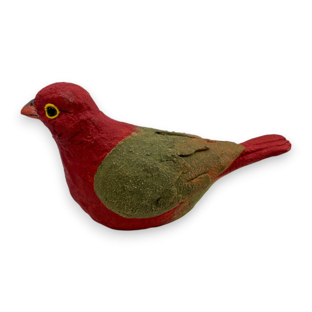 Firefinch - Male - Ceramics