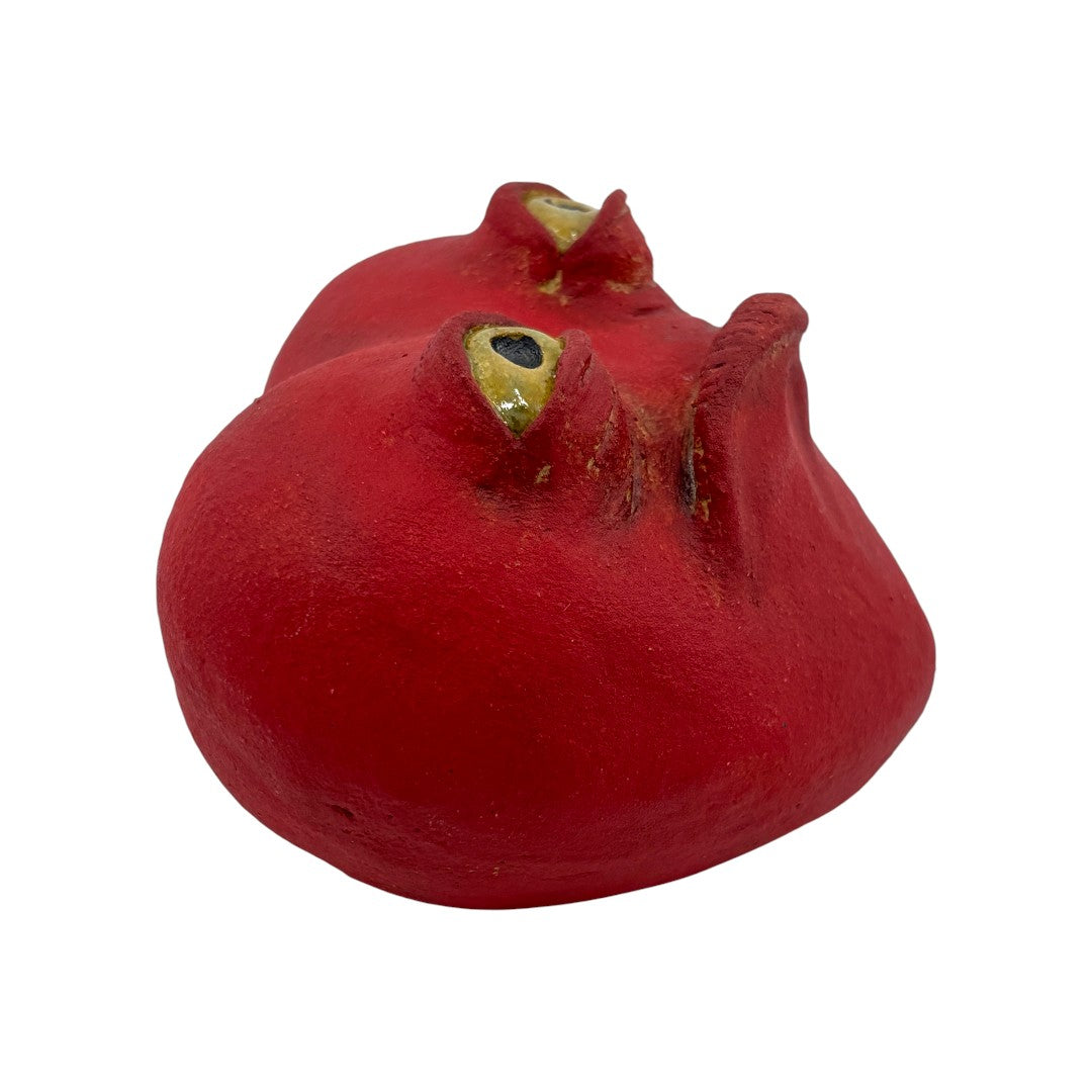 Heart - Red - Sulking - Ceramics