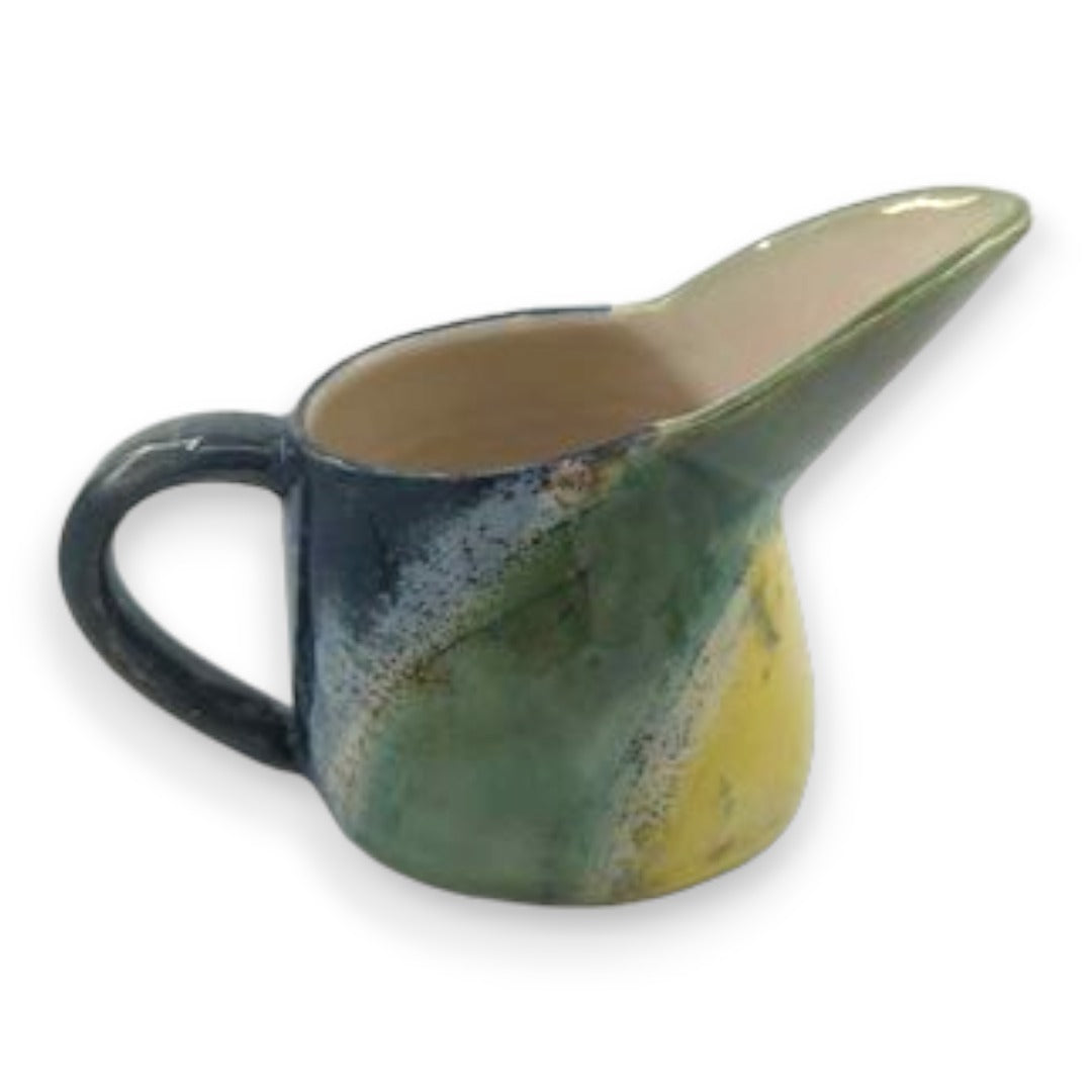 Landlines, Small Jug - Ceramics