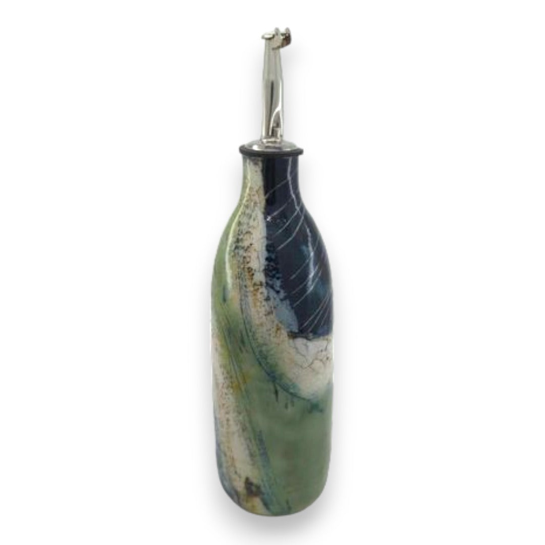 Landlines, Oil Pourer - Ceramics