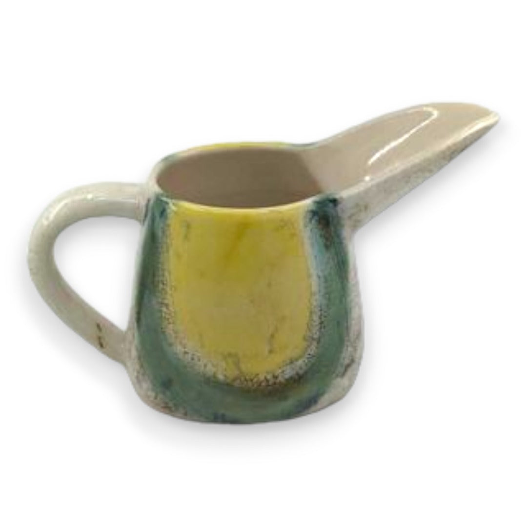 Landlines, Medium Jug / Vase - Ceramics