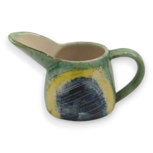 Landlines, Small Jug / Vase - Ceramics
