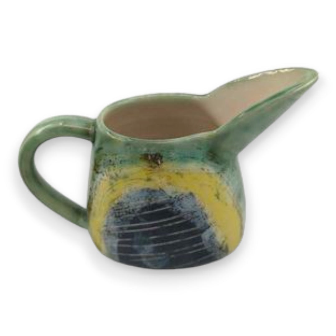 Landlines, Small Jug - Ceramics