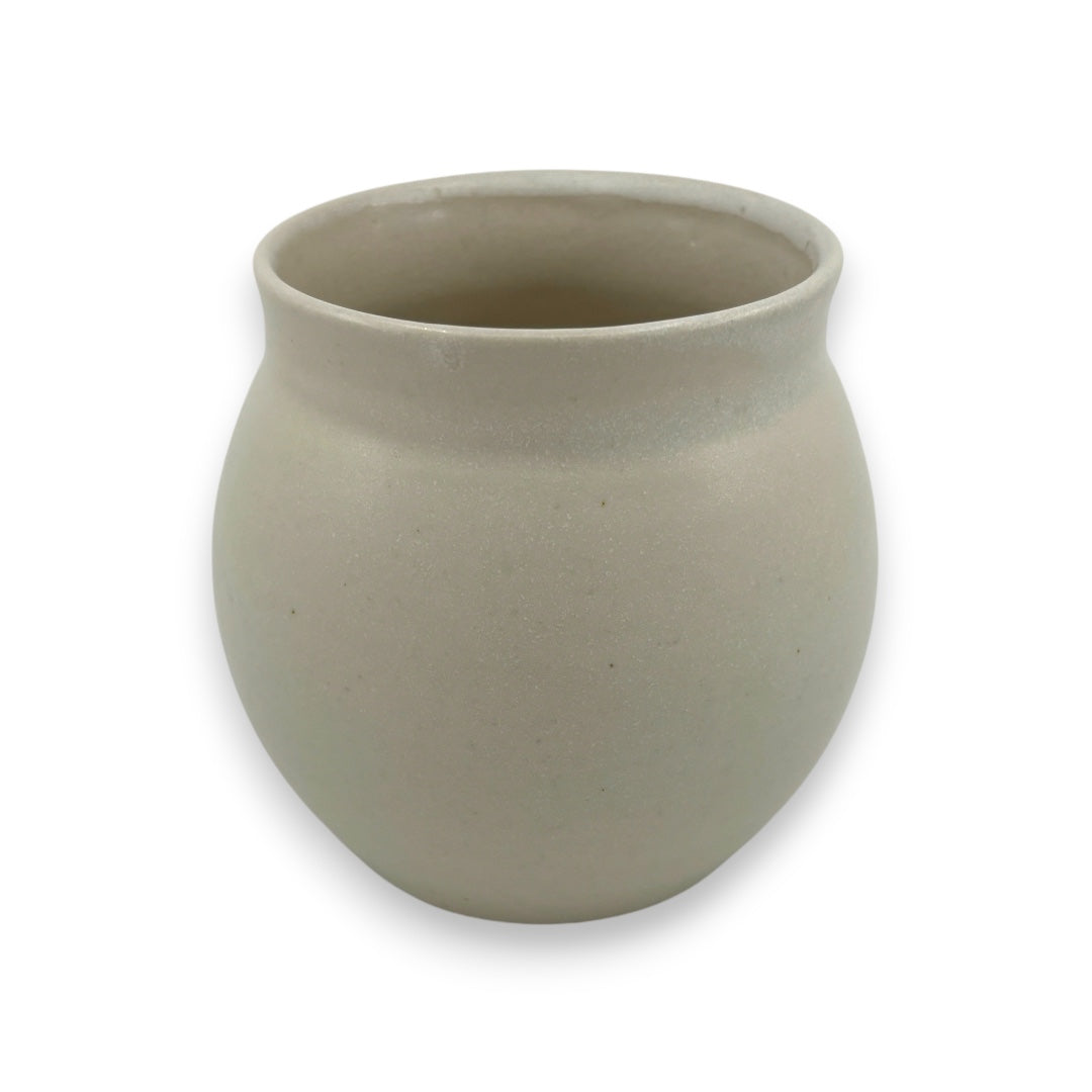 Moon Vase - Natural