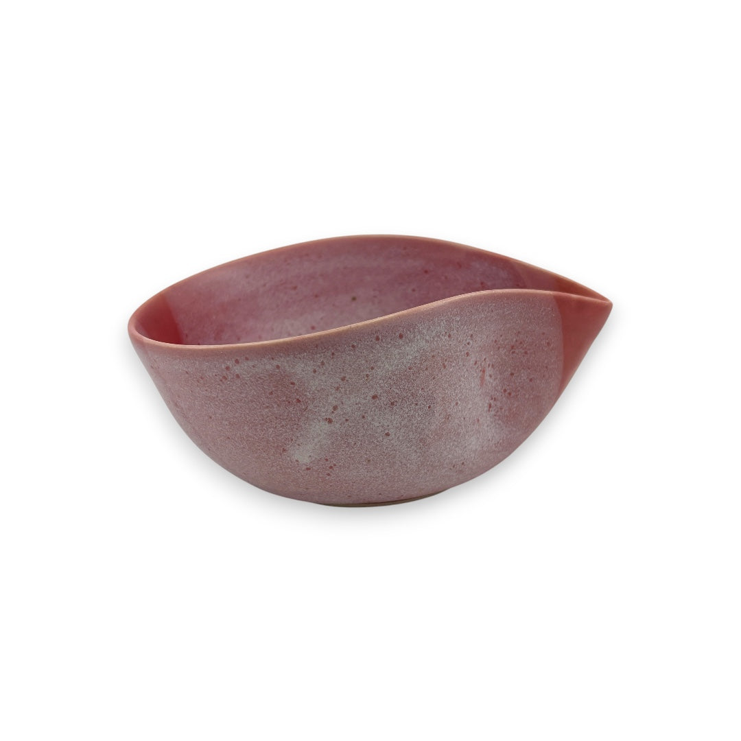 Spouted Bowl - Small - Pink