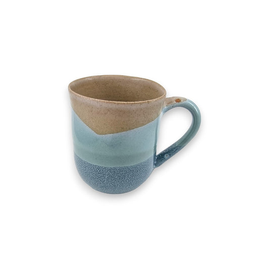 Mug - Large - Blue Seaside