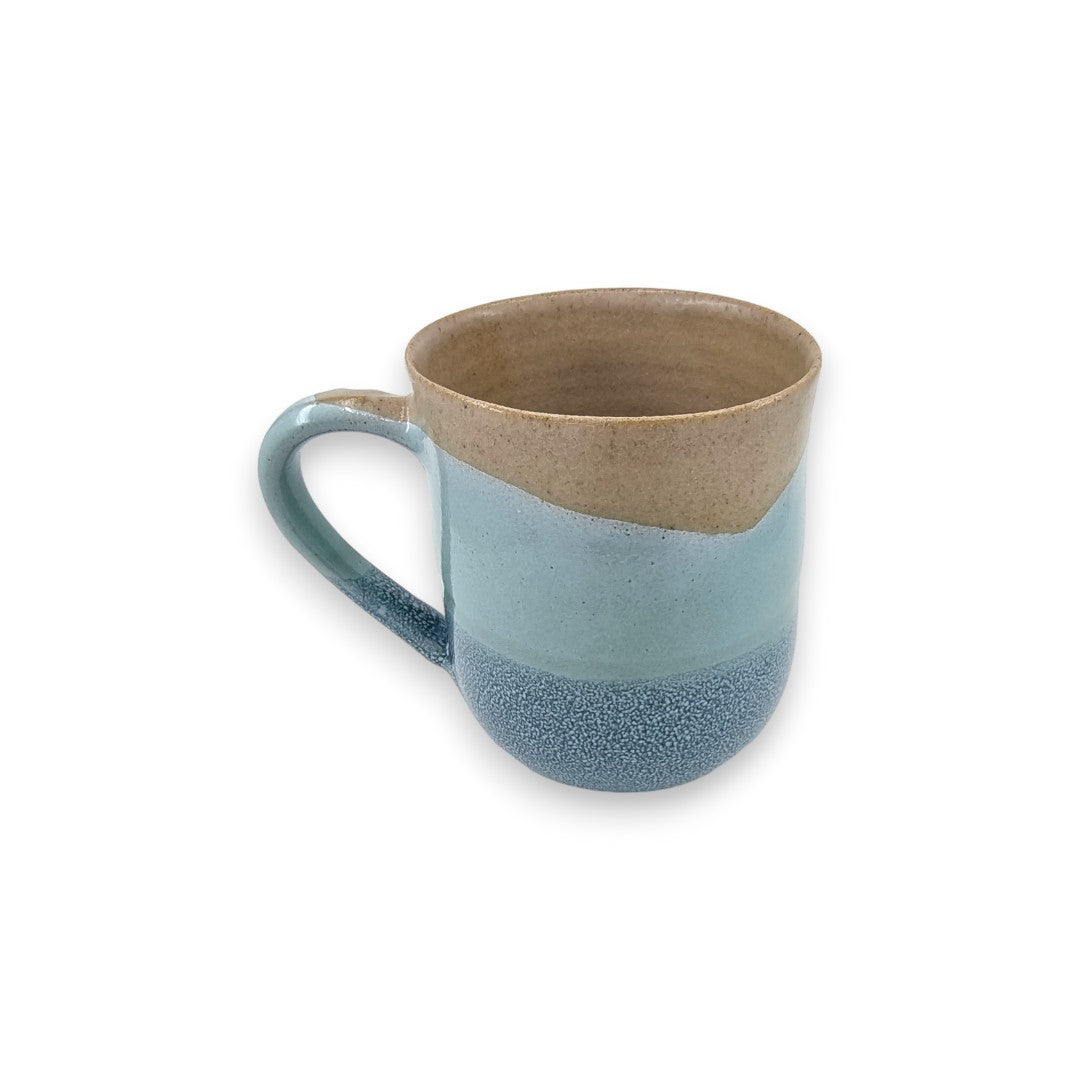 Mug - Large - Blue Seaside