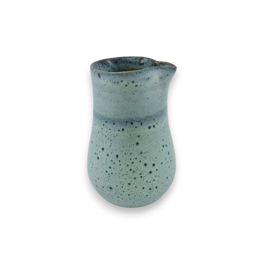 Jug - Small - Speckled Blue