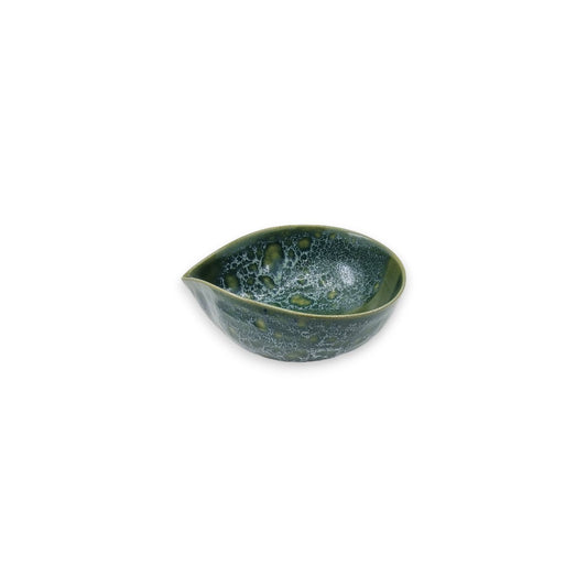 Spouted Bowl - Small  - Green