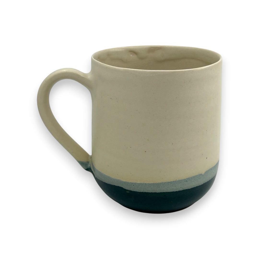 Mug - Large - Tall Blue Tree