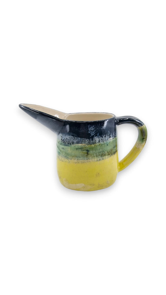 Landlines, Medium Jug / Vase - Ceramics