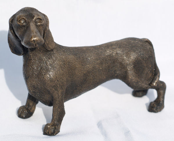 Dachshund- Sculpture