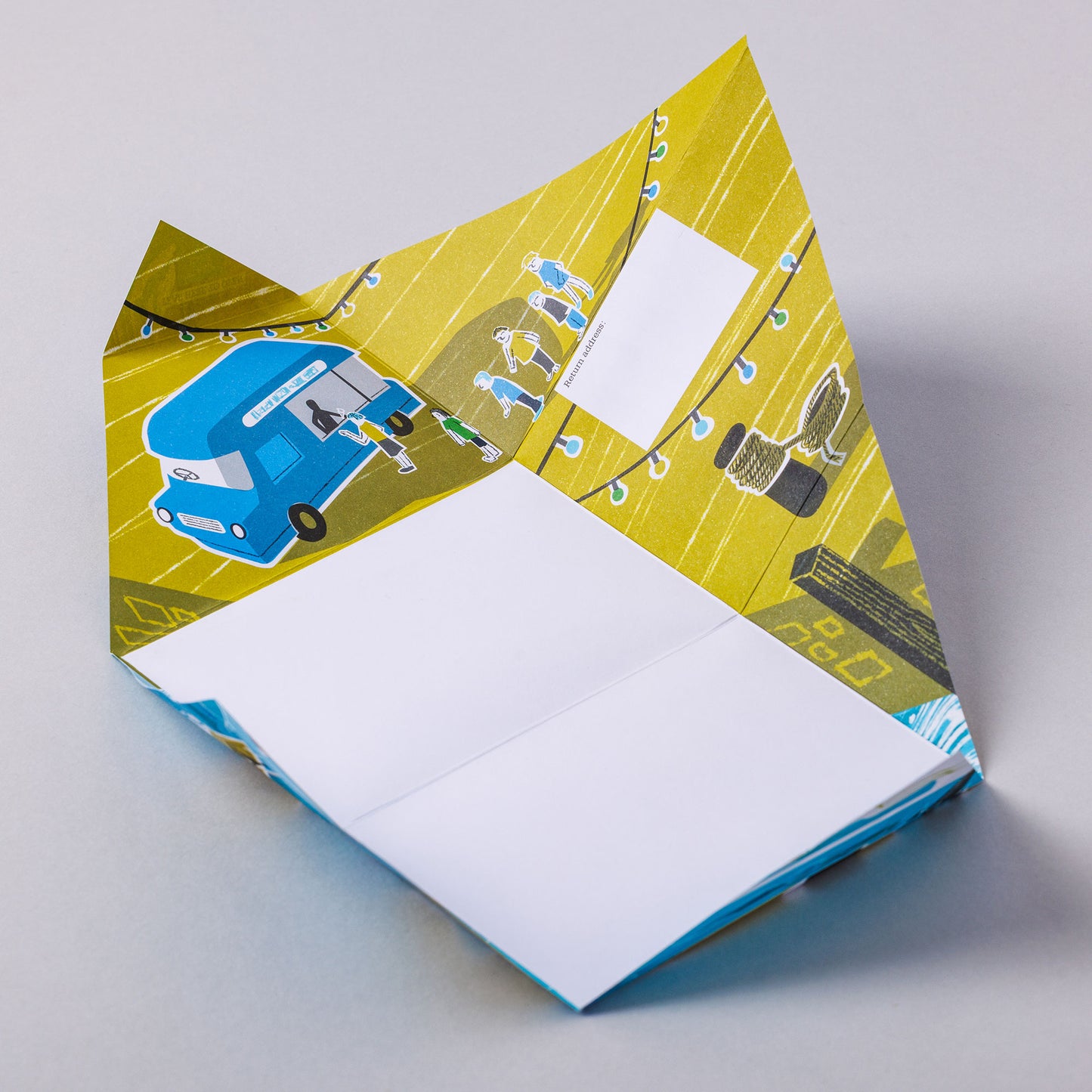 Pigeon Post - Safe Harbour