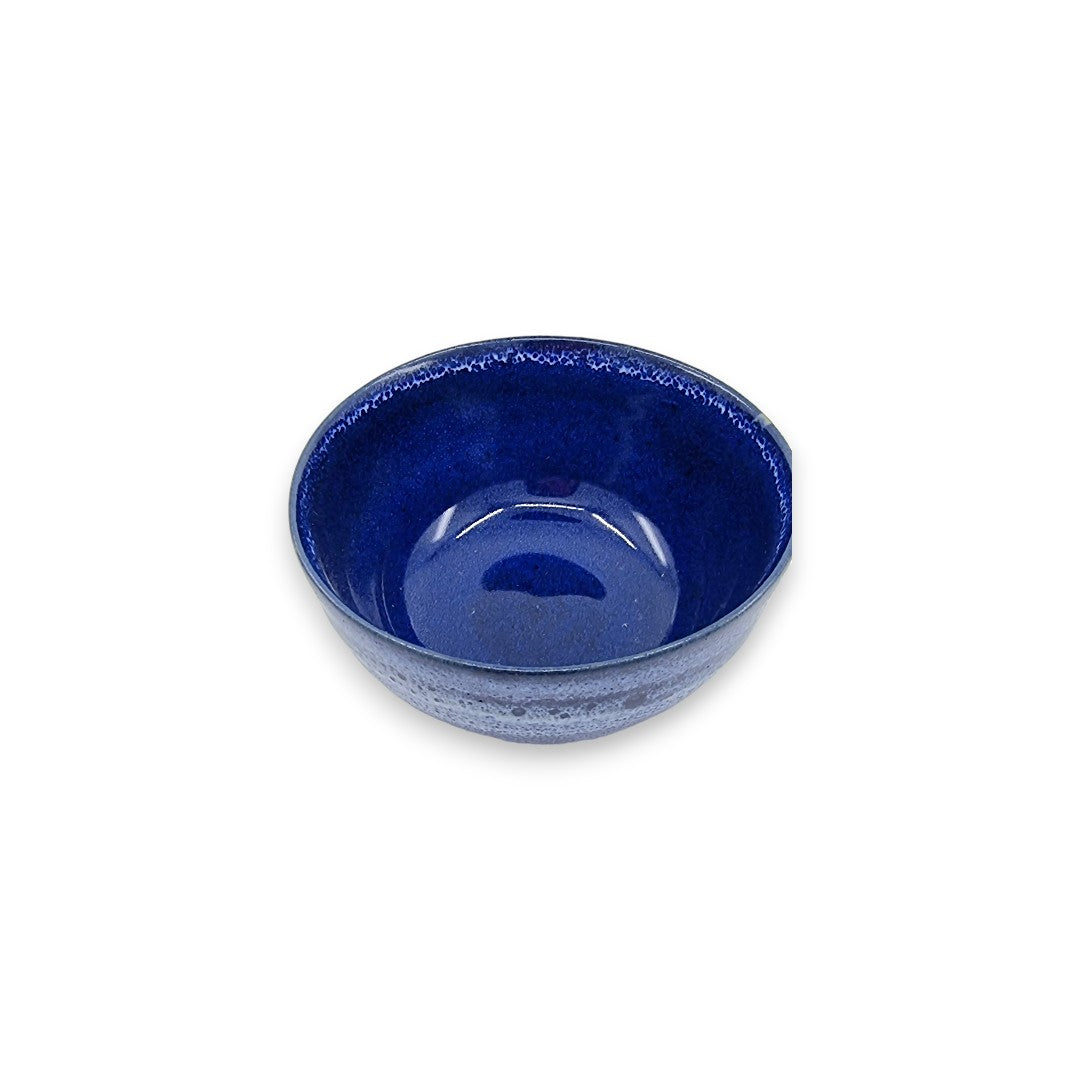 Small Bowl - Speckled Blue
