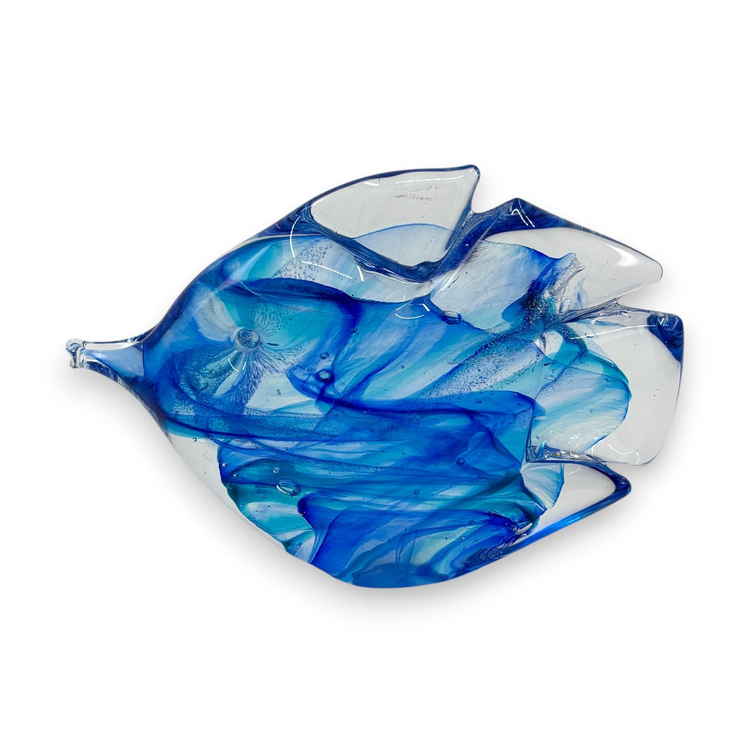 Fish - Sparkle Blue