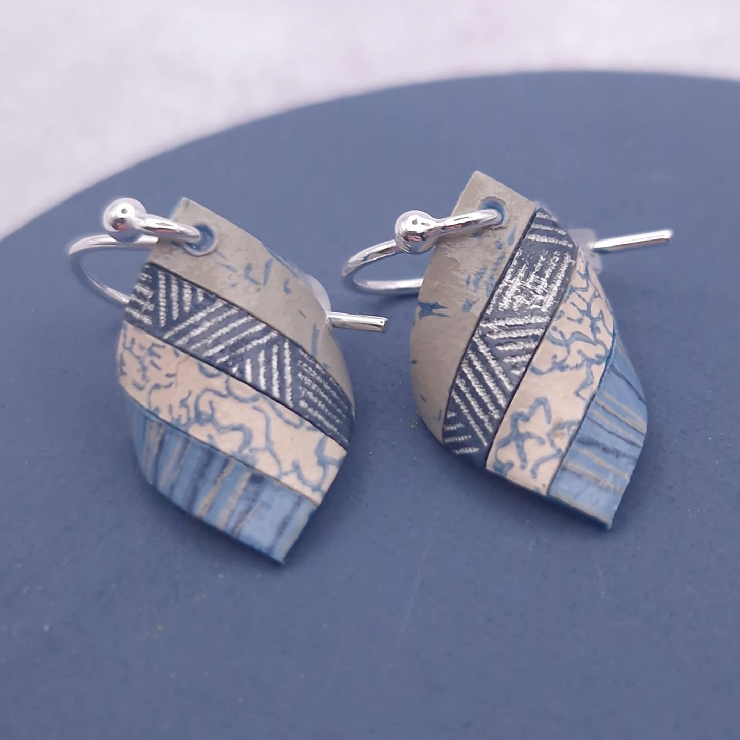 Handkerchief Earrings