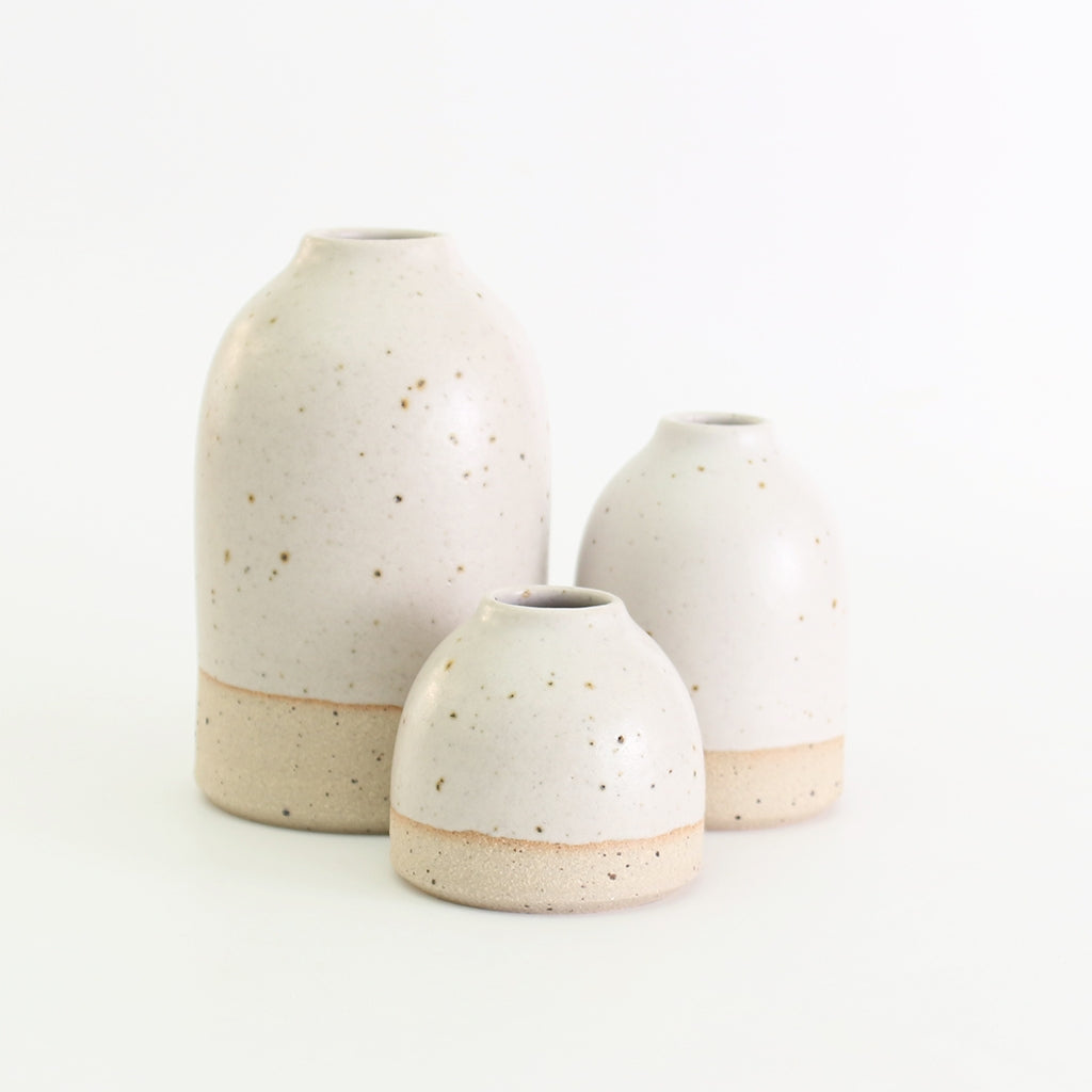 Vase - Mini - Off-White