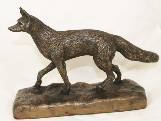 Fox - Sculpture